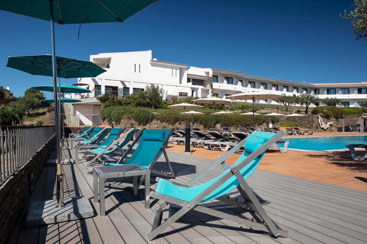 Hotel Sol Ixent - Adults Only Cadaques Ngoại thất bức ảnh