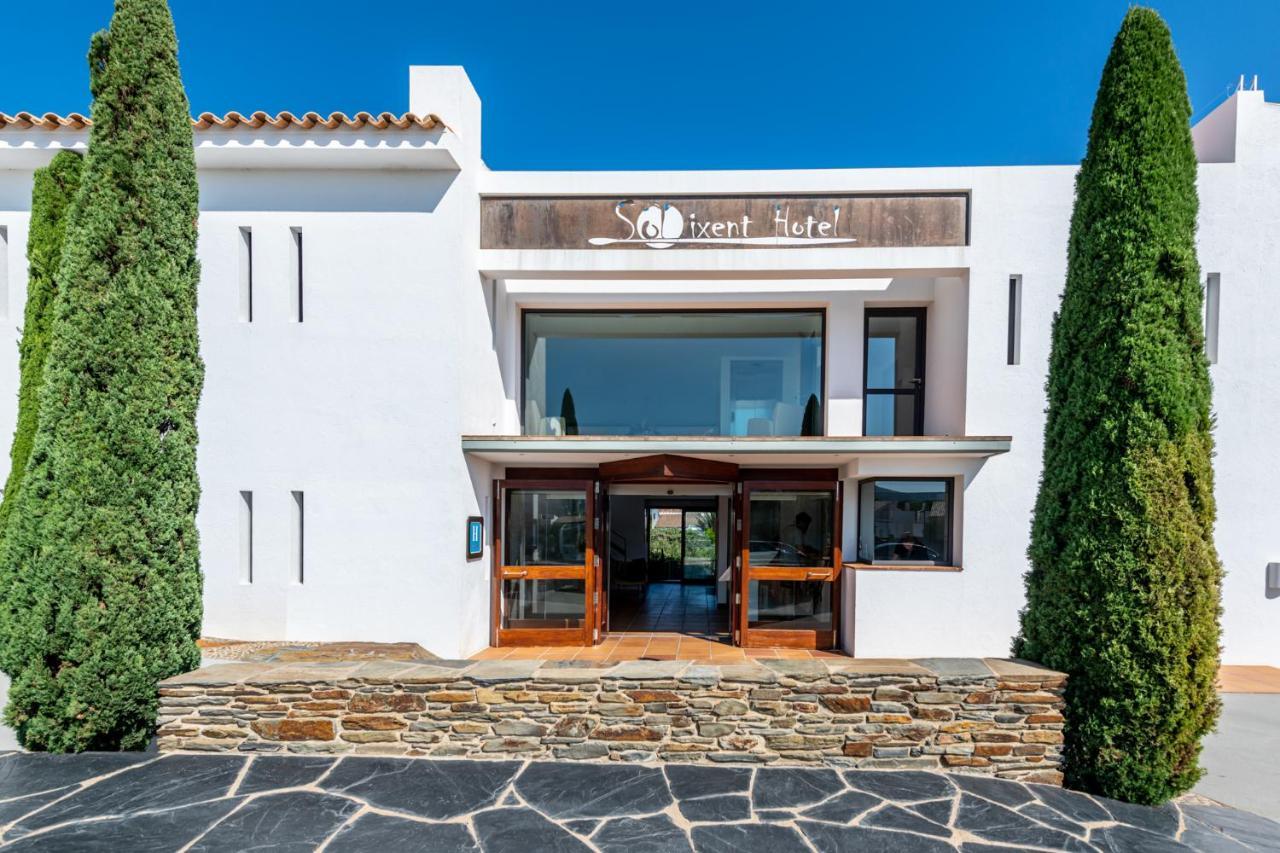 Hotel Sol Ixent - Adults Only Cadaques Ngoại thất bức ảnh
