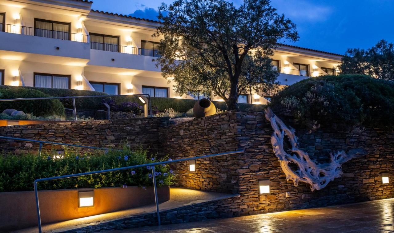 Hotel Sol Ixent - Adults Only Cadaques Ngoại thất bức ảnh